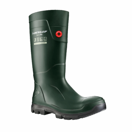 Bota  Dunlop  Purofort Terra Pro