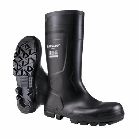 Bota Dunlop Work IT S5