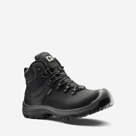 Bota Hiker Black S3 S3 . WR . SRC