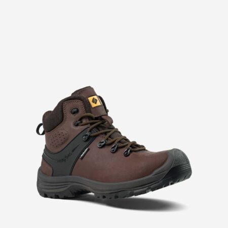 Bota Hiker Brown S3 S3 . WR . SRC