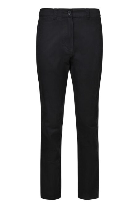 Calças chino stretch Mulher 403012S