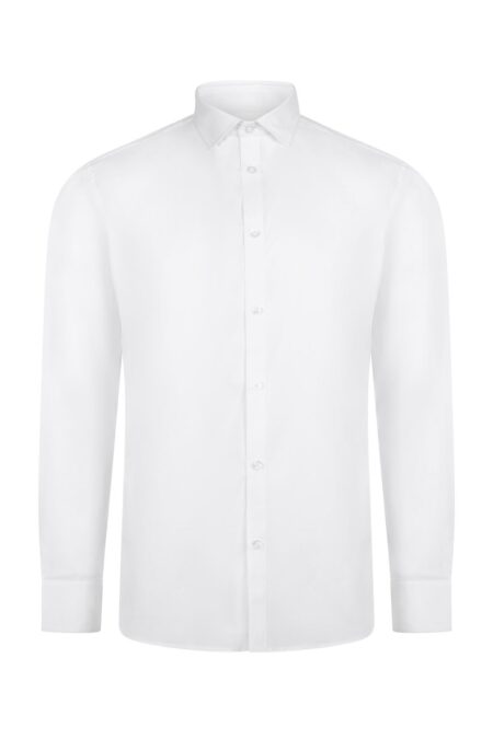 Camisa Manga Comprida Stretch Homem 405017S
