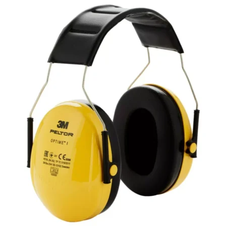 Abafador 3M Optime I - H510A , SNR 26 db