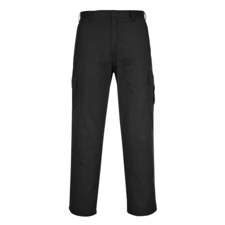 Calça Multibolsos Poliéster / Algodão Portwest C701