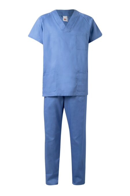 Conjunto estilo pijama 800