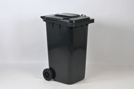 Contentores de Recolha de Resíduos 240L