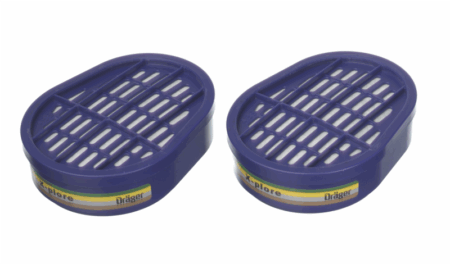 Filtro Gases ABEK1 /  Máscara X-Plore Drager