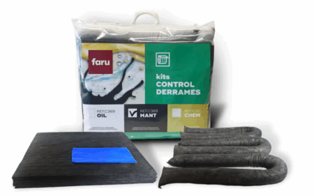 Kit Absorvente - 30L