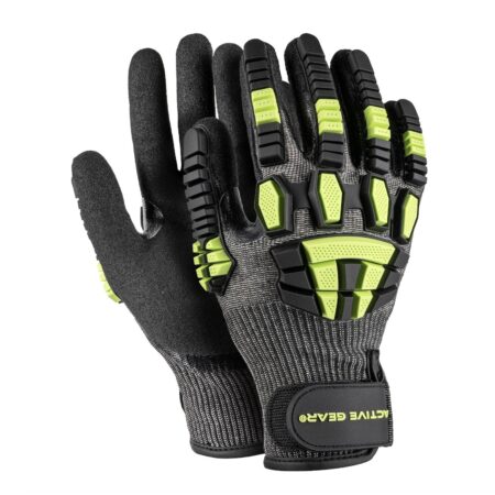 Luva Anti Corte/Impacto C3480 - Par