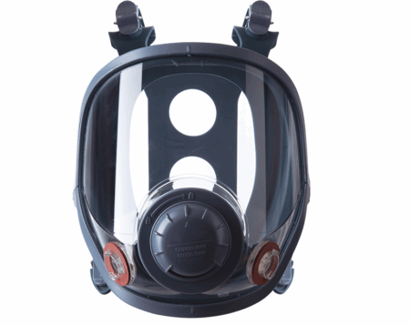 Máscara Integral Silicone 4700