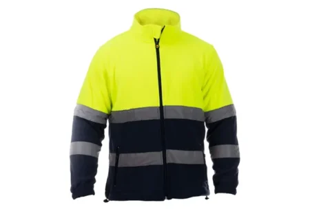 Casaco Polar Alta visibilidade Bicolor FLEECE