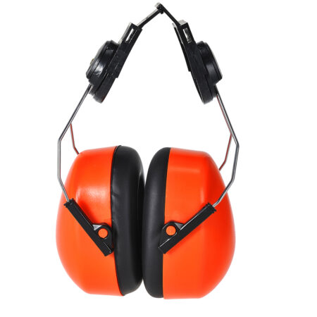 Abafador Endurance Clip-on Alta Visibilidade PS47 , SNR 27db