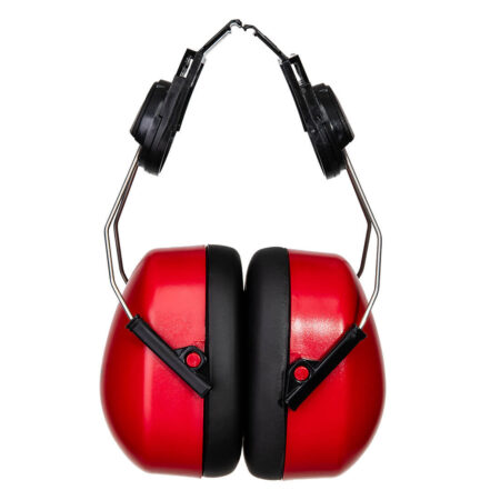 Abafador Endurance Clip-on Para Capacete PW47, SNR 27dB