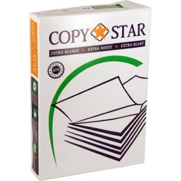 Papel A4 Copy Star 80 gr