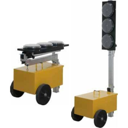 Conjunto Semáforo de LED