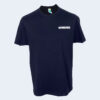 T-Shirt Bombeiros Azul Marinho