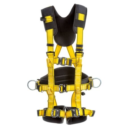 Arnês de posicionamento e salvamento 5 puntos AORAKI ST80082B