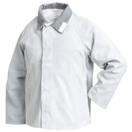 Casaco Crute Soldador Cinza ST20100