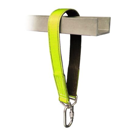 CINTA de Posicionamento 90 cm , com mosquetão EN 795 B ST 80321
