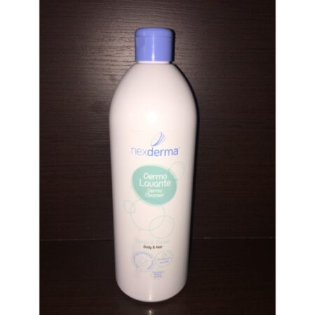 Dermo lavante Corpo e Cabelo Nexderma 1 Litro H501