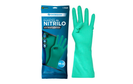 Luva Nitrilo HR15